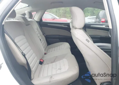 2017 Ford Fusion S from USA, damaged, VIN 3FA6P0G77HR236395